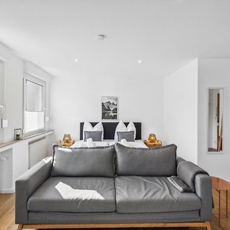 Citychalet-Uni- Boxspringbett Kueche-Ruhig-Parkplatz Bochum Dış mekan fotoğraf