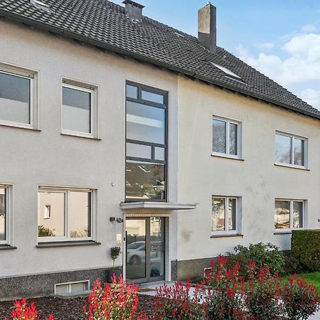 Citychalet-Uni- Boxspringbett Kueche-Ruhig-Parkplatz Bochum Dış mekan fotoğraf